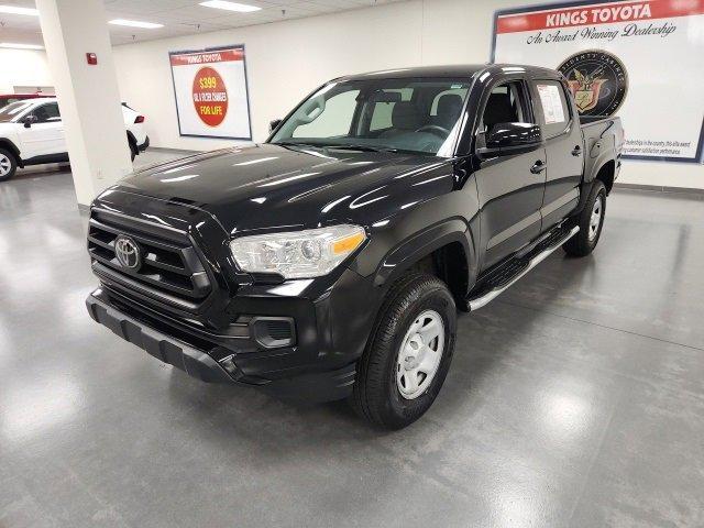 used 2021 Toyota Tacoma car, priced at $29,723