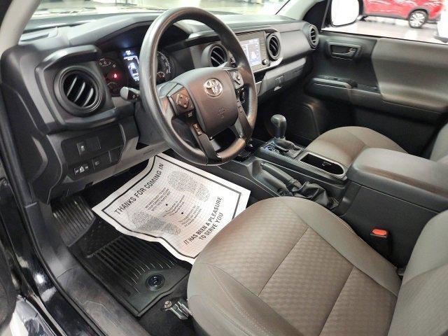 used 2021 Toyota Tacoma car, priced at $29,723