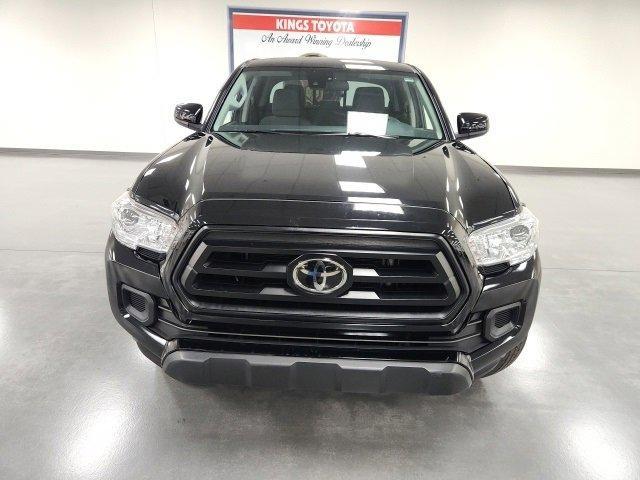 used 2021 Toyota Tacoma car, priced at $29,723