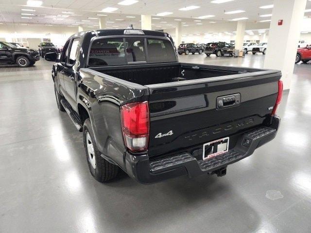 used 2021 Toyota Tacoma car, priced at $29,723