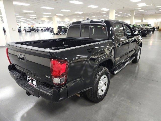 used 2021 Toyota Tacoma car, priced at $29,723