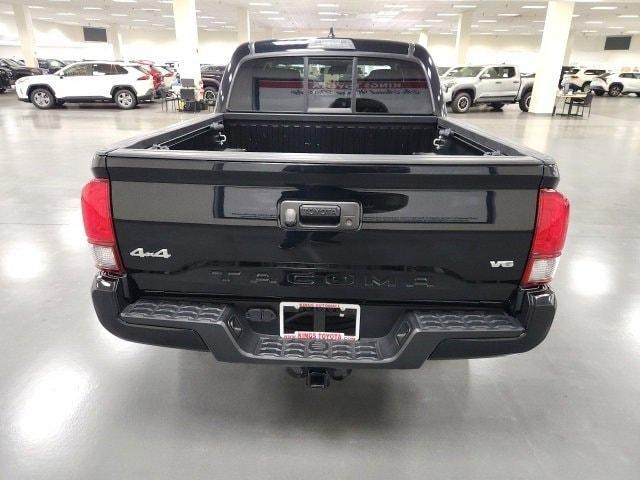 used 2021 Toyota Tacoma car, priced at $29,723