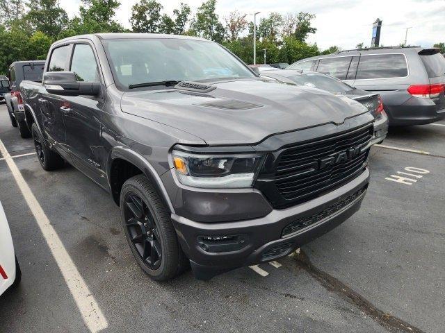 used 2021 Ram 1500 car, priced at $39,951