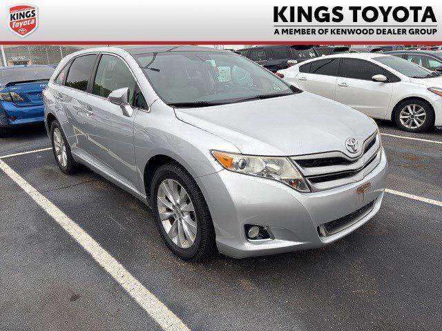 used 2014 Toyota Venza car, priced at $11,539