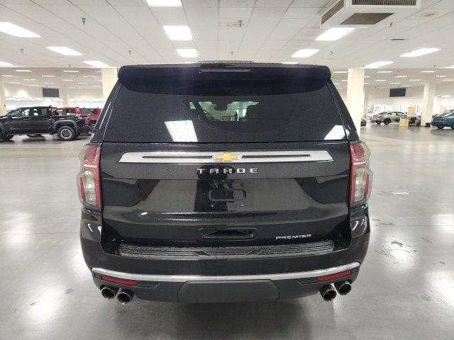 used 2023 Chevrolet Tahoe car, priced at $57,844