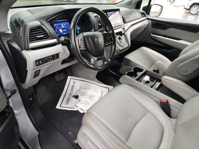 used 2022 Honda Odyssey car, priced at $31,958