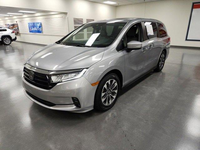 used 2022 Honda Odyssey car, priced at $31,958