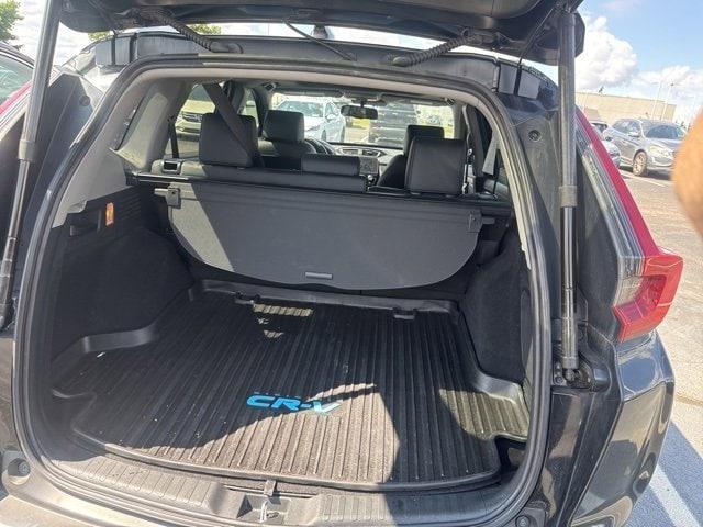 used 2022 Honda CR-V Hybrid car, priced at $26,210