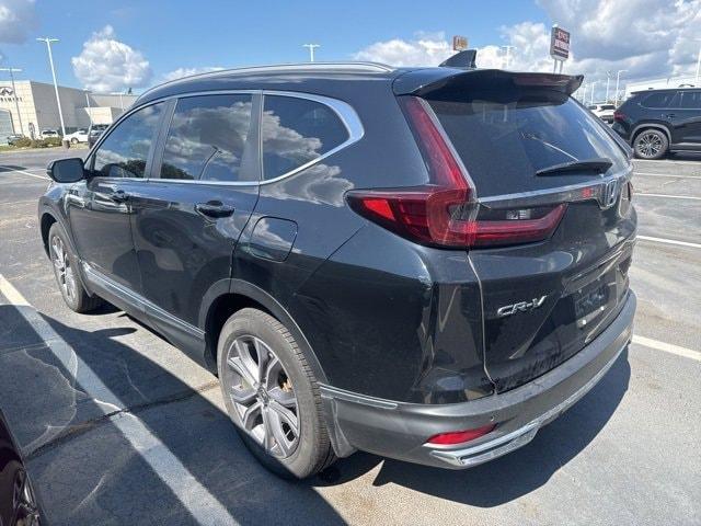 used 2022 Honda CR-V Hybrid car, priced at $26,210