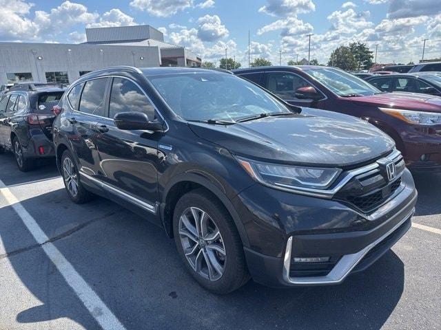 used 2022 Honda CR-V Hybrid car, priced at $26,210