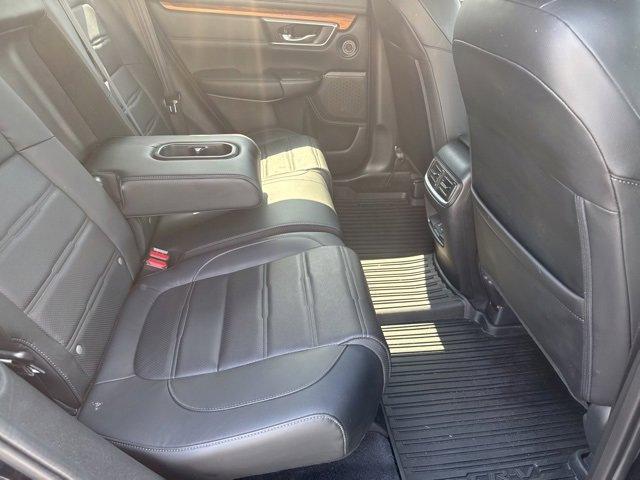 used 2022 Honda CR-V Hybrid car, priced at $26,210