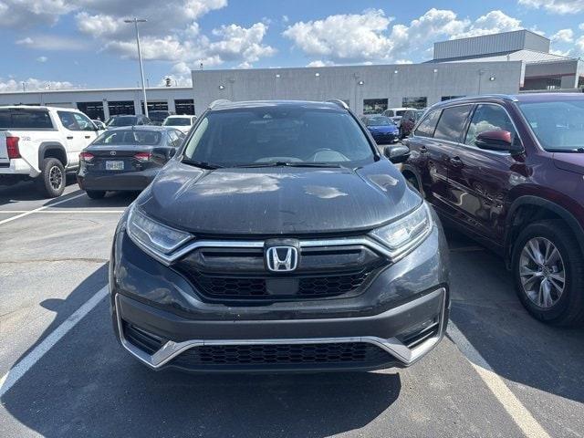 used 2022 Honda CR-V Hybrid car, priced at $26,210