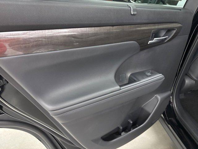 new 2026 Toyota Highlander car, priced at $53,473