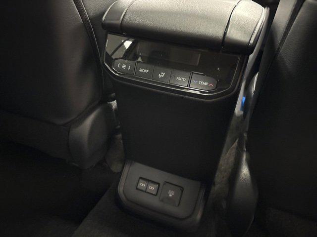 new 2026 Toyota Highlander car, priced at $53,473