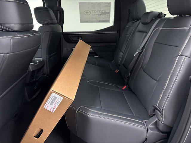 new 2026 Toyota Tundra car, priced at $58,914