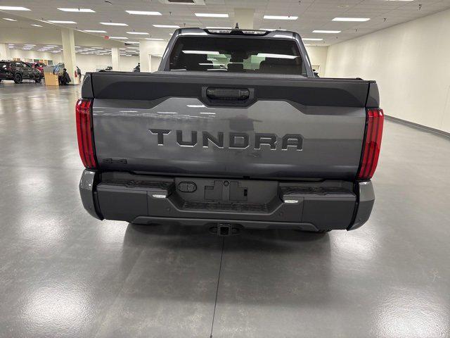 new 2026 Toyota Tundra car, priced at $58,914