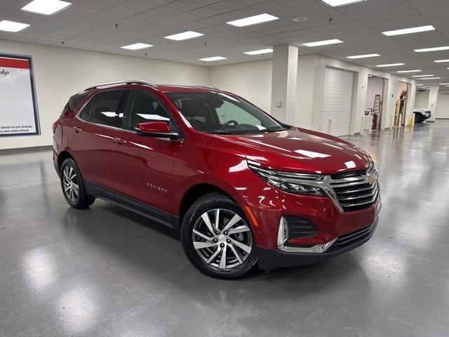 used 2022 Chevrolet Equinox car, priced at $26,900