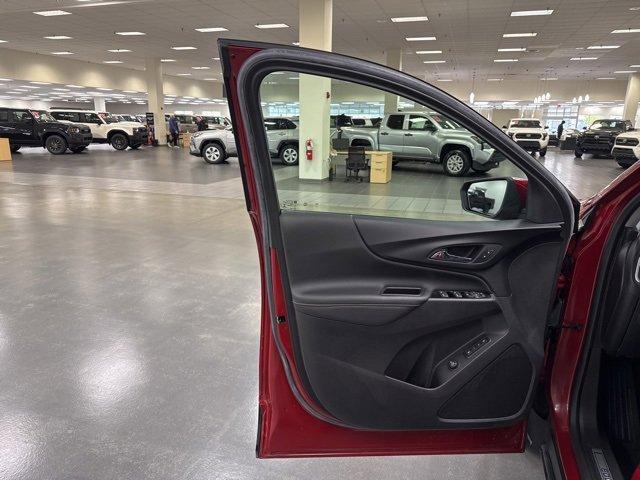 used 2022 Chevrolet Equinox car, priced at $26,976