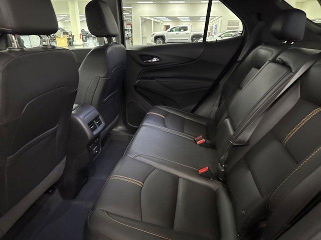 used 2022 Chevrolet Equinox car, priced at $26,976