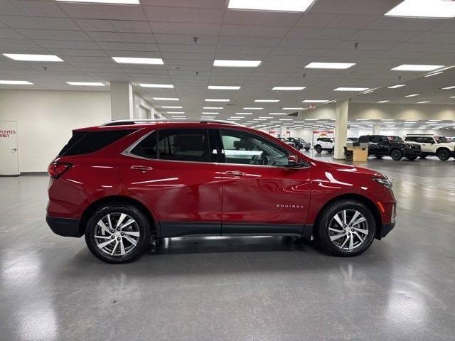 used 2022 Chevrolet Equinox car, priced at $26,976