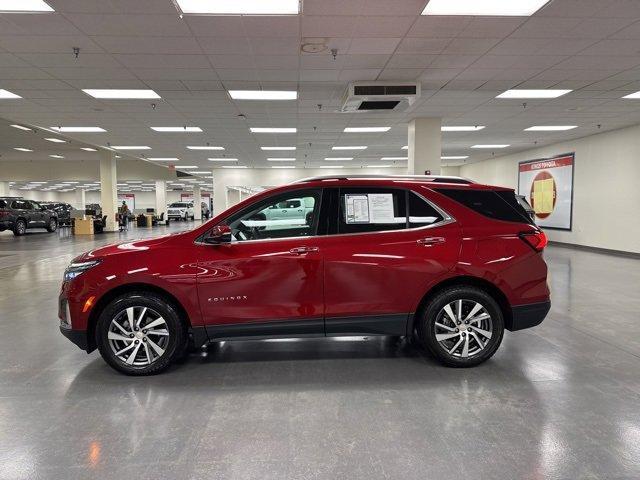 used 2022 Chevrolet Equinox car, priced at $26,976