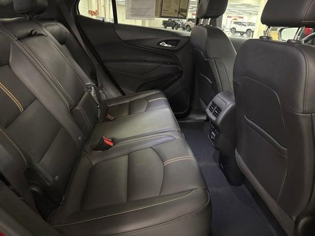 used 2022 Chevrolet Equinox car, priced at $26,976