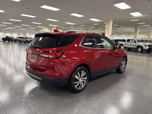 used 2022 Chevrolet Equinox car, priced at $26,976