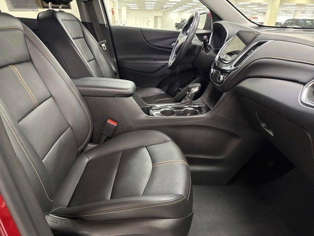 used 2022 Chevrolet Equinox car, priced at $26,976
