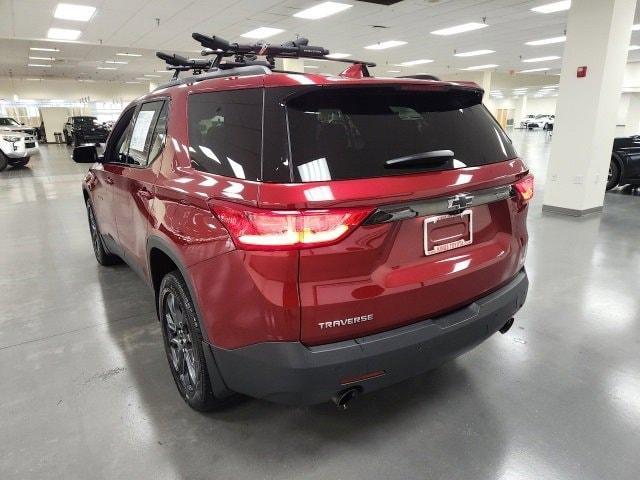 used 2019 Chevrolet Traverse car, priced at $20,273