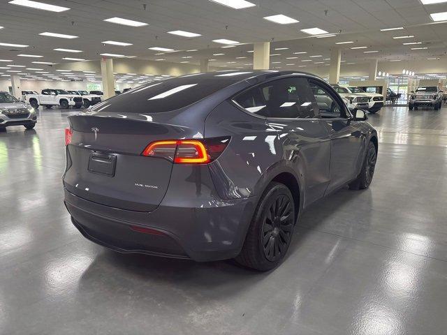 used 2022 Tesla Model Y car, priced at $29,974