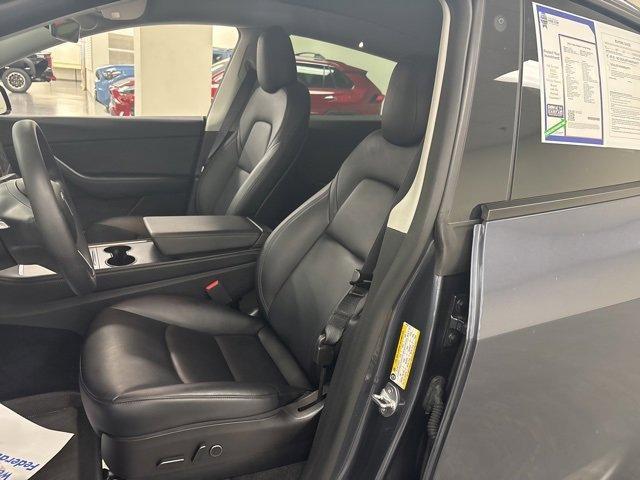 used 2022 Tesla Model Y car, priced at $29,974