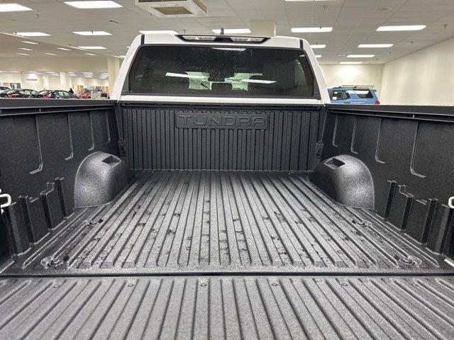 new 2025 Toyota Tundra car, priced at $51,625
