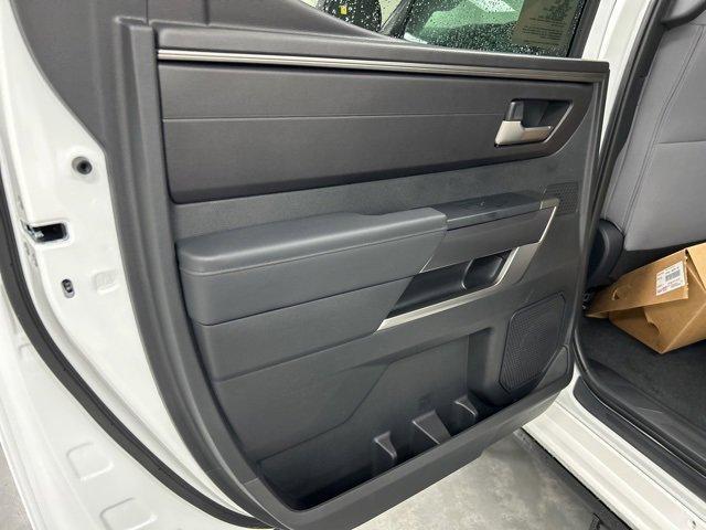 new 2025 Toyota Tundra car, priced at $51,625