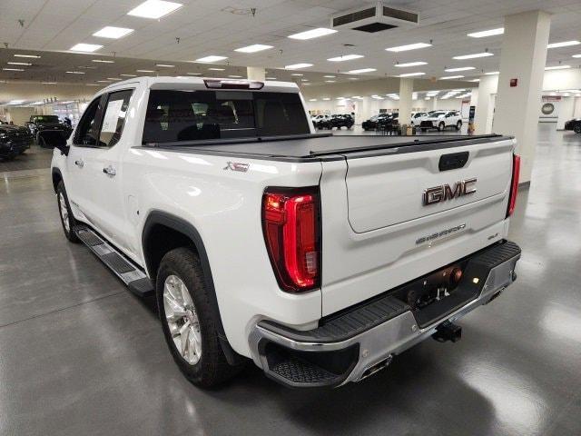 used 2021 GMC Sierra 1500 car, priced at $39,194