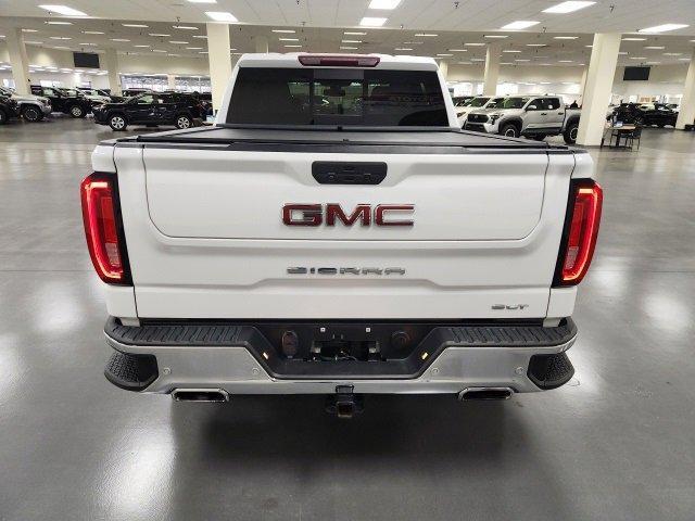 used 2021 GMC Sierra 1500 car, priced at $39,194