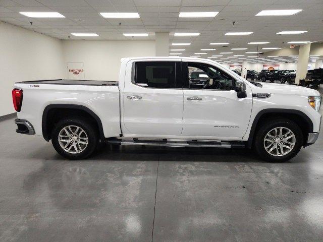 used 2021 GMC Sierra 1500 car, priced at $39,194