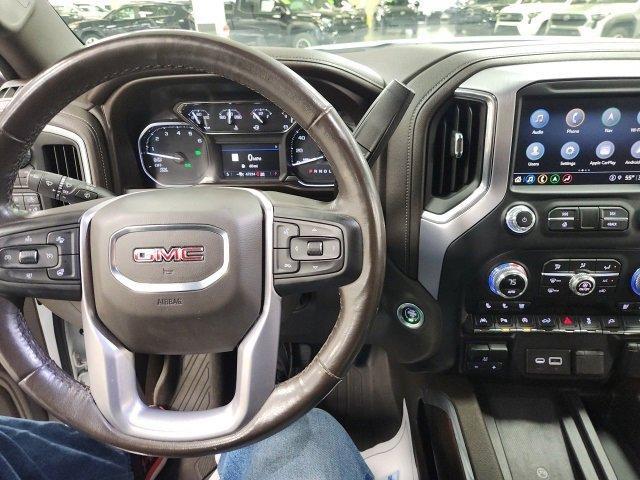 used 2021 GMC Sierra 1500 car, priced at $39,194