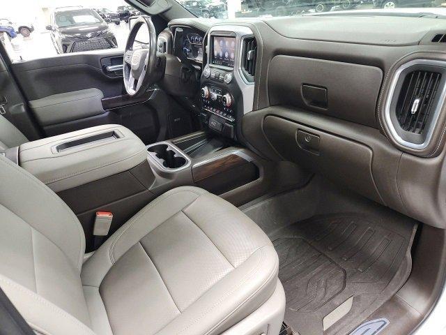 used 2021 GMC Sierra 1500 car, priced at $39,194