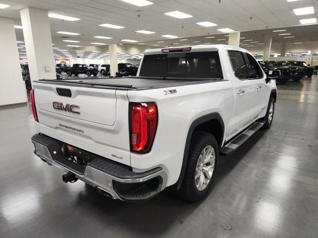 used 2021 GMC Sierra 1500 car, priced at $39,194