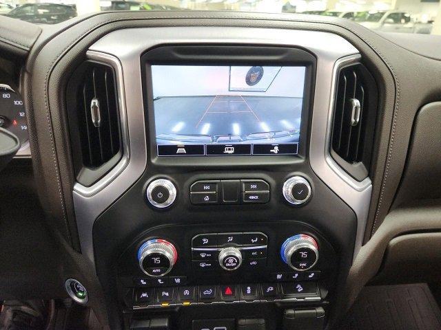 used 2021 GMC Sierra 1500 car, priced at $39,194