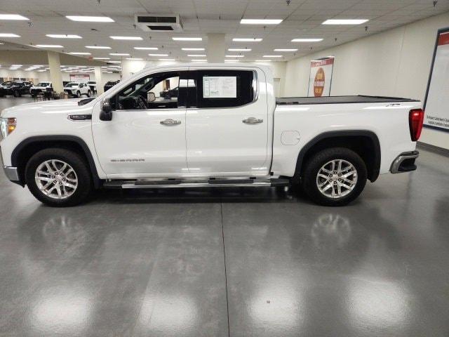 used 2021 GMC Sierra 1500 car, priced at $39,194