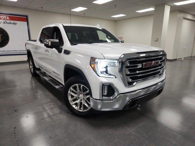 used 2021 GMC Sierra 1500 car, priced at $39,194