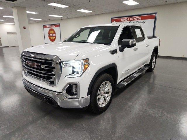 used 2021 GMC Sierra 1500 car, priced at $39,194