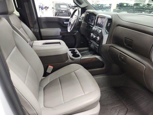 used 2021 GMC Sierra 1500 car, priced at $39,194