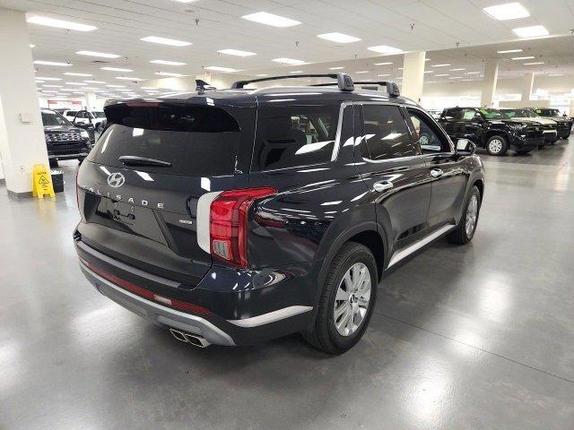 used 2025 Hyundai Palisade car, priced at $39,389