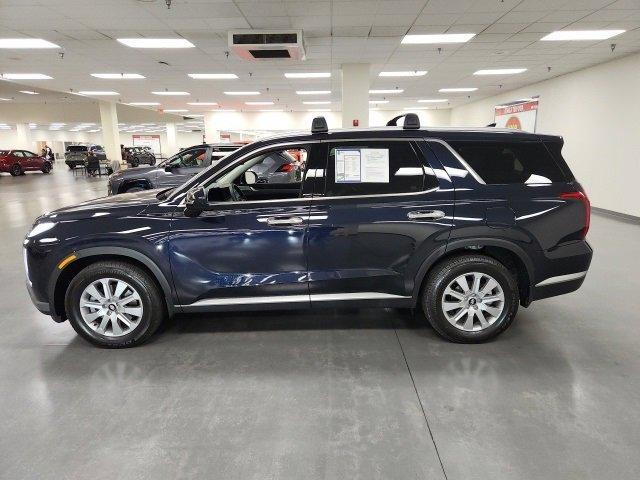 used 2025 Hyundai Palisade car, priced at $39,389