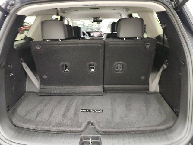 used 2025 Hyundai Palisade car, priced at $39,389