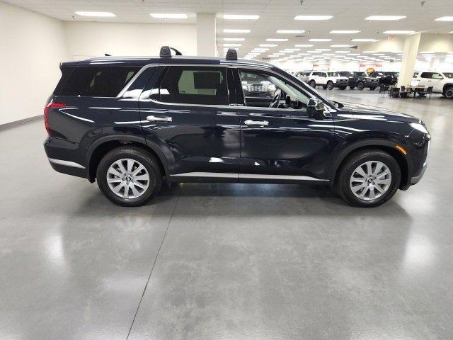 used 2025 Hyundai Palisade car, priced at $39,389