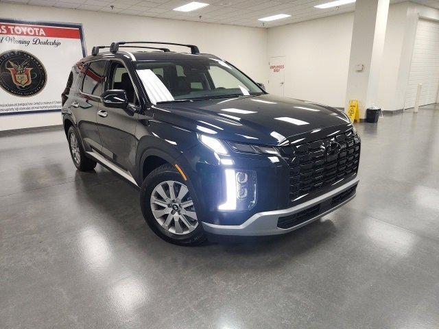 used 2025 Hyundai Palisade car, priced at $39,389