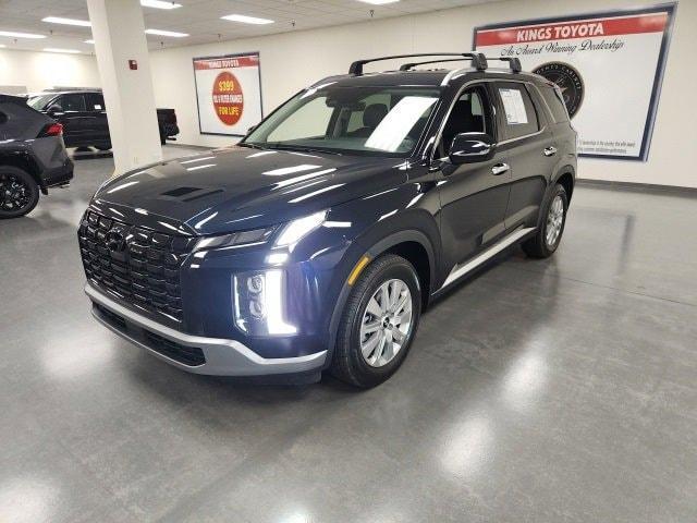 used 2025 Hyundai Palisade car, priced at $39,389